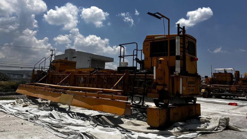 Mauricio Kuri pide agilizar obras en la carretera 57 a su paso por Querétaro 