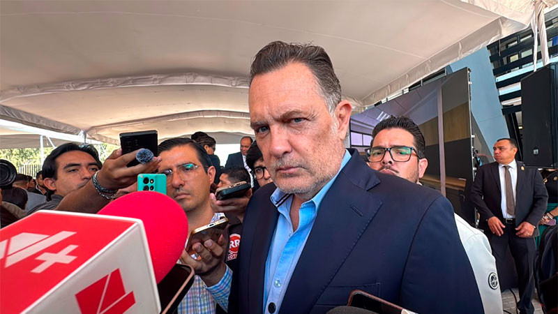 Destaca Kuri reducción de homicidios en Guanajuato  