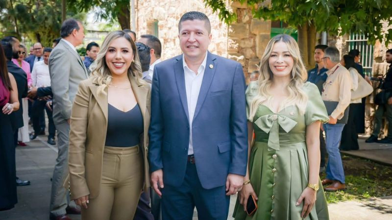 Dayana Pérez refrenda su respaldo y respeto a los autogobiernos indígenas 