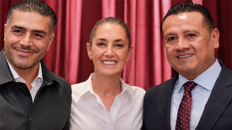 Torres Piña, lealtad con hechos al proyecto de Claudia Sheinbaum 