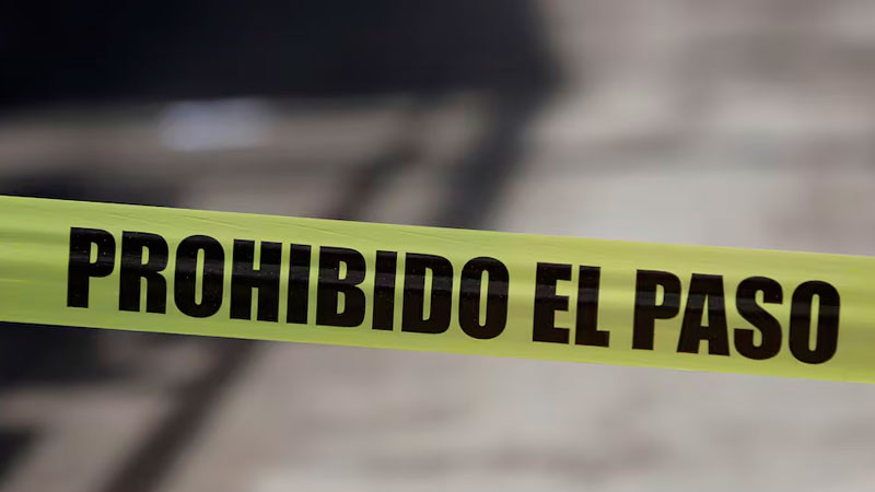 Ultiman a hombre en Apatzingán, Michoacán; hay una mujer herida 