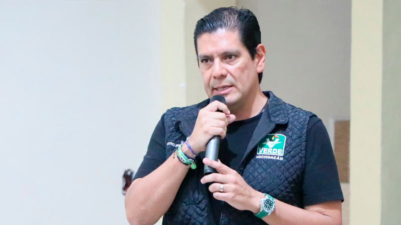 Ernesto Núñez pide que obras del Morebus contemplen sustentabilidad ambiental 