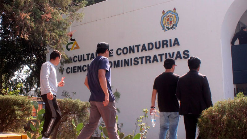 En gestión de Yarabí Ávila, la UMSNH salió de las universidades en crisis 