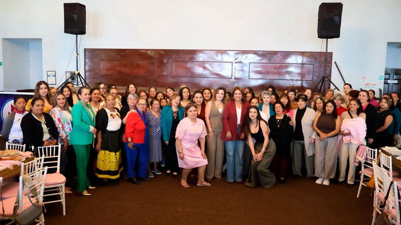 La 4T también habla el lenguaje de quienes producen: Fabiola Alanís 