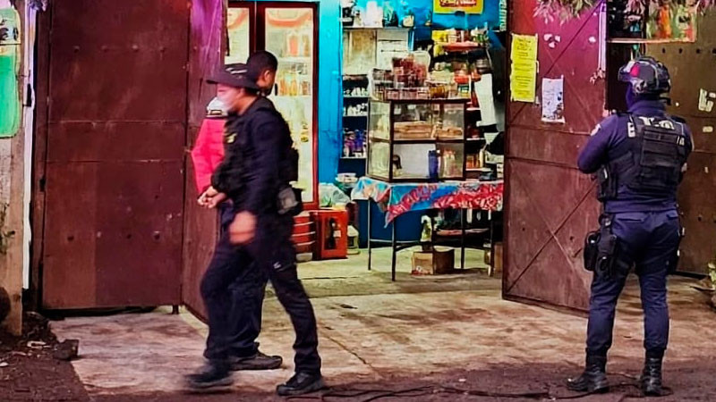 Balean a un hombre en Zamora, Michoacán 