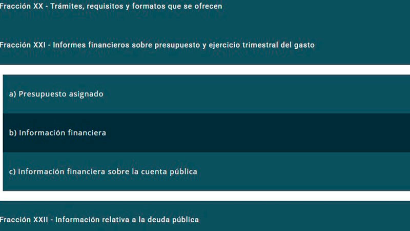 Poder Judicial de Michoacán mantiene apertura y transparencia en el ejercicio de los recursos públicos 