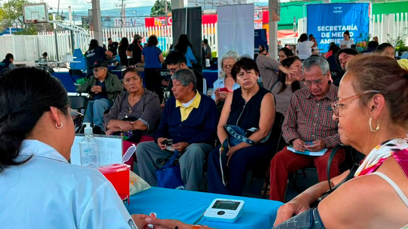 Acerca municipio de Querétaro servicios a ciudadanos del Centro Histórico  