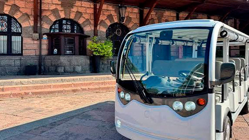 Anuncio de buses eléctricos, hasta la próxima semana: Pedro Ángeles  