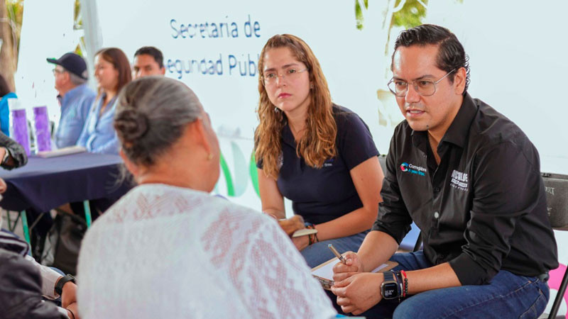 Acerca Corregidora trámites y servicios a la comunidad de San Rafael 