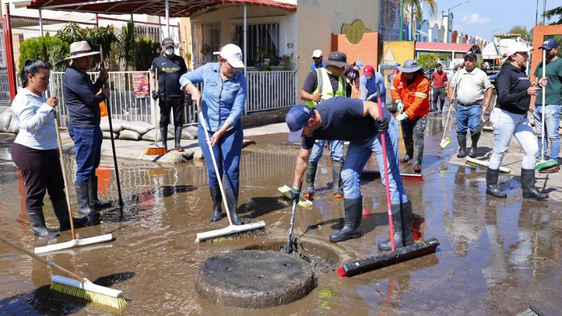 Yankel Benítez culmina limpieza de Hacienda Tiníjaro 