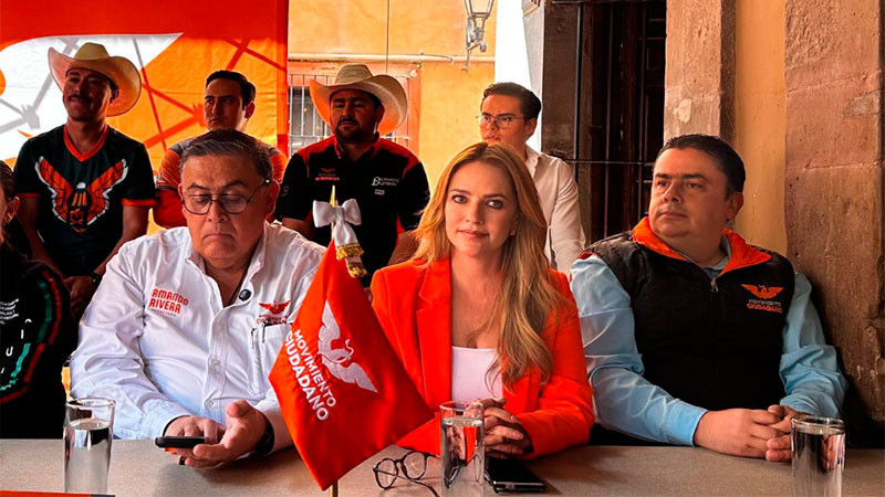 Se medirán los perfiles de MC rumbo a 2027 y en Querétaro aún no hay nada seguro para nadie 