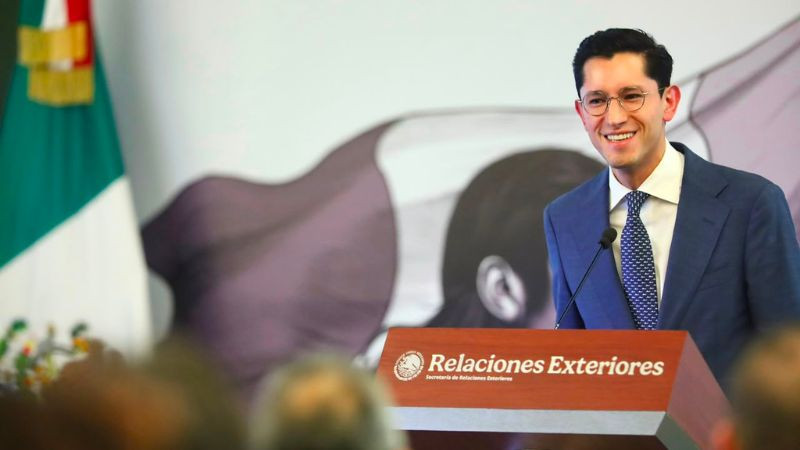 Roberto Velasco visitará Corea del Sur para fortalecer inversiones y cooperación tecnológica 