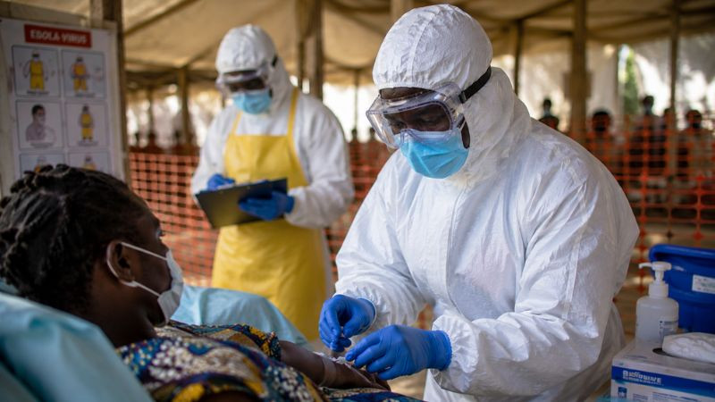Brote de ébola en Congo podría ser tres veces mayor a cifras oficiales: Africa CDC 