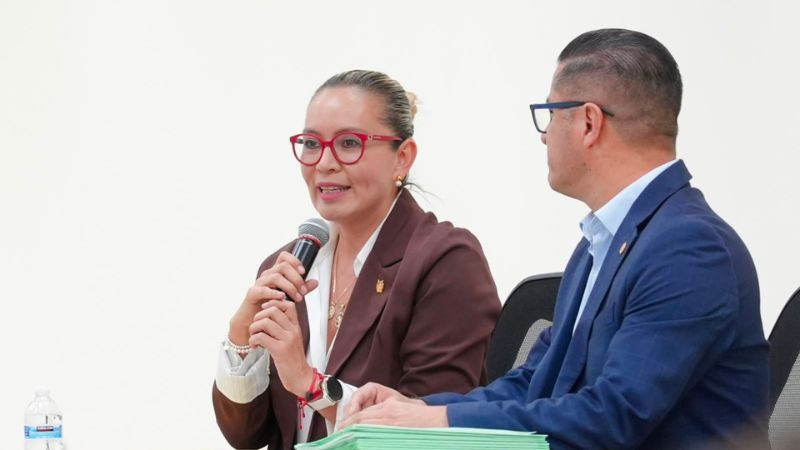Instalan formalmente Comisiones del Consejo Universitario; Yarabí Ávila encabeza sesión 