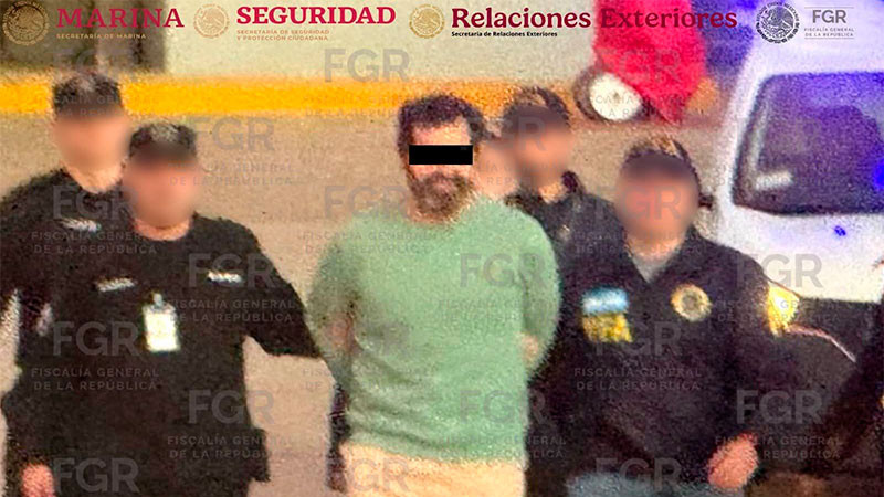 FGR prevé nuevas órdenes de aprehensión por red de huachicol fiscal marítimo 