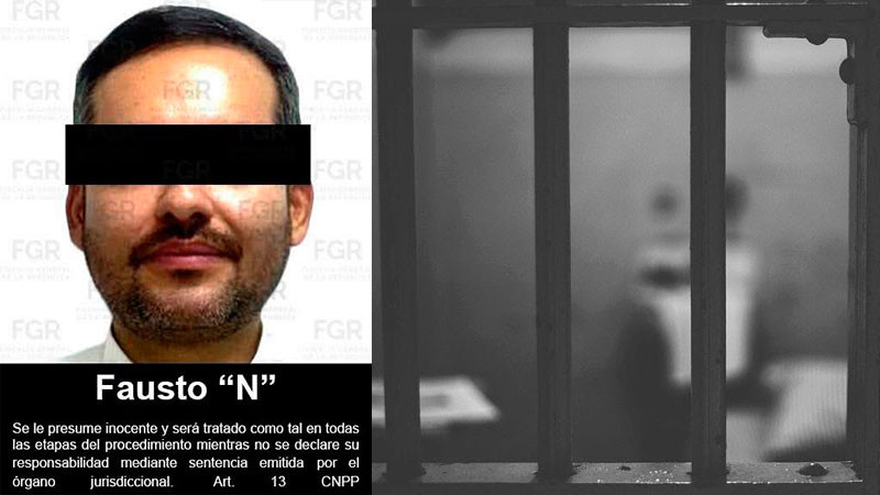 Juez dicta prisión preventiva a testigo clave en caso Cuén-Zambada 