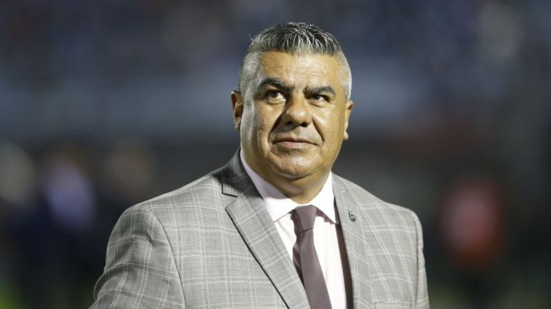Presidente de la AFA rechaza acusaciones contra Argentina tras perder la final del Mundial 