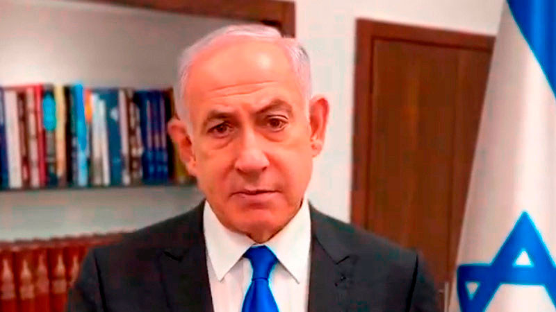 Turquía emite orden de arresto internacional contra Netanyahu por detención de activistas 