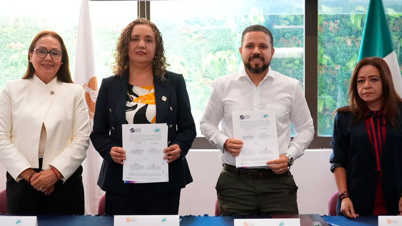 Labor de las y los trabajadores sociales, fundamental para instituciones sensibles como la CEDH: Josué Mejía 