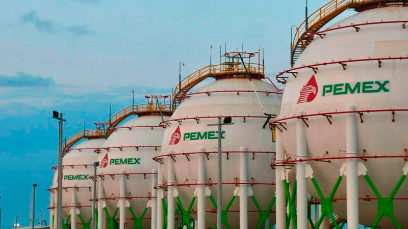 Continúa Pemex labores de atención a incidente en la Terminal de Almacenamiento Pajaritos 