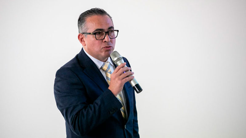 Tesorero: UMSNH tiene reconocimiento del SEVAC en manejo de recursos; descarta desvíos 