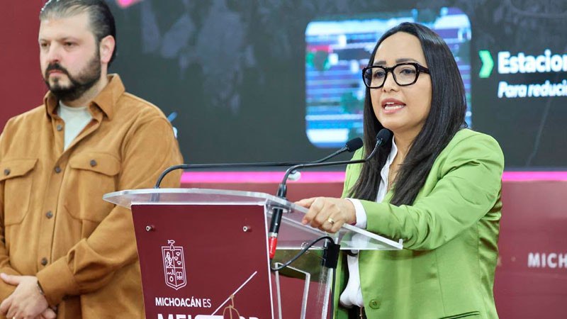 Proyecto del Morebús reducirá 42% emisión de contaminantes y reforestará 32 mil árboles en Morelia 