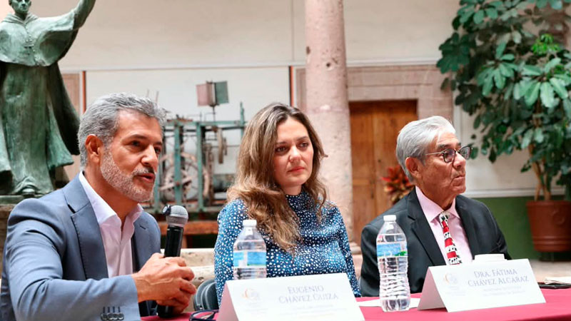 SeCultura Morelia invita al Festival de Canto Gregoriano y Polifonía 
