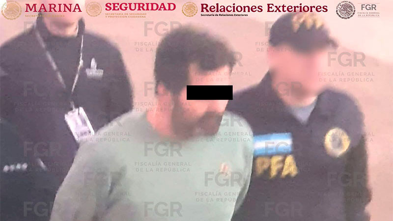 Audiencia de Fernando “N” por huachicol fiscal será virtual; definirán si será pública 