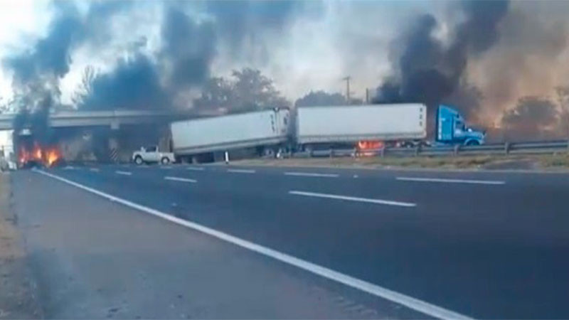 Violencia obliga a empresas a replantear rutas y costos para operar en Michoacán 