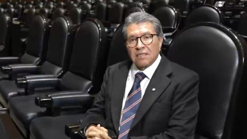 Ricardo Monreal pide a Rubén Rocha reconsiderar su regreso al gobierno de Sinaloa 