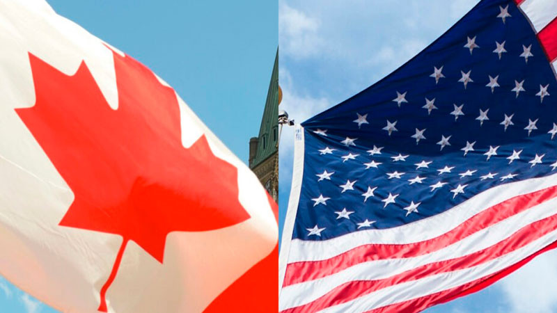 Fracasan negociaciones entre EEUU y Canadá; Carney asegura que responderán "dólar por dólar" 