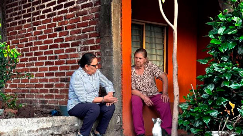 Torres Piña reconoce labor de secretaria de Gobernación, Rosa Icela Rodríguez para reconstruir el tejido social en Michoacán 