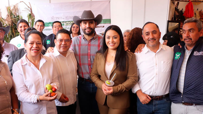 "Descubran la riqueza natural y cultural de Senguio en la Expo Feria del Hongo 2026":  Octavio Ocampo 