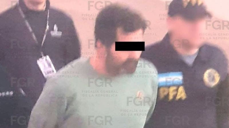 Dictan prisión preventiva a Fernando “N”; tendrán 144 horas para definir su situación jurídica 