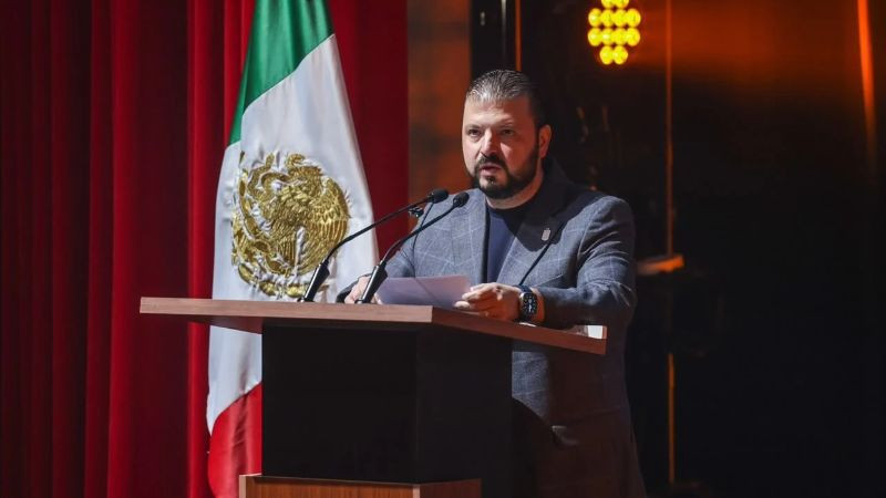 Bomberos de Michoacán, ejemplo de servicio y sacrificio por el pueblo: Raúl Zepeda 