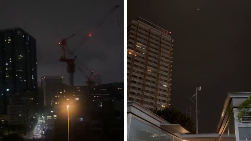 Sismo de magnitud 5.9 sacude Tokio y otras zonas del este de Japón 
