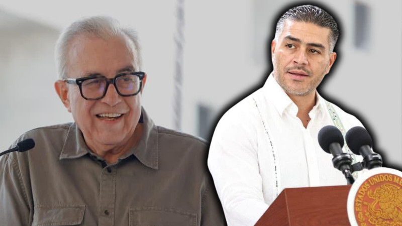 “El poder es efímero, la responsabilidad no”: Harfuch respalda a Sheinbaum en medio del caso Rocha Moya 