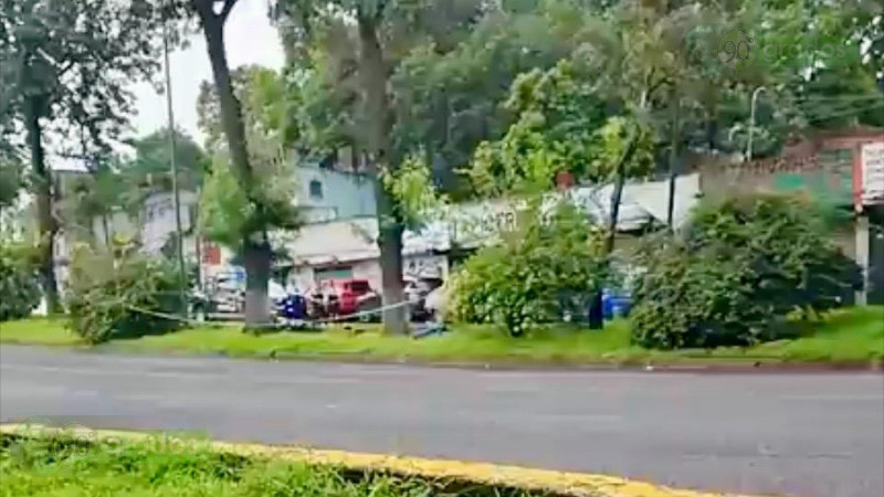 Morelia suma 21 motociclistas muertos en accidentes durante 2026; dos fallecen tras choque en avenida Madero 