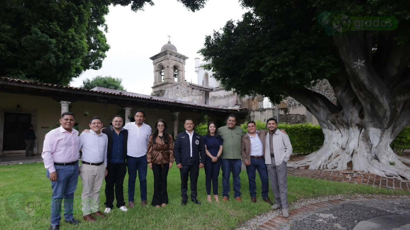 Torres Piña sabe escuchar y cumple: disciplina aun cuando tiene fuerza 