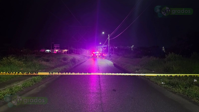 Ultiman a tiros a una mujer en Zamora, Michoacán 