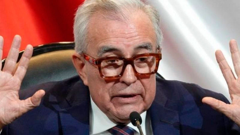 Congreso de Sinaloa autoriza nueva licencia a Rubén Rocha Moya 