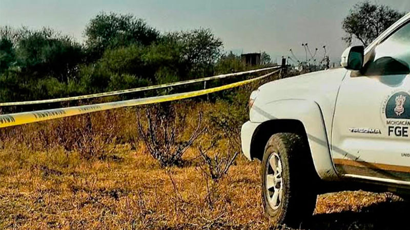 Ultiman a golpes a dos hombres en Turicato, Michoacán 