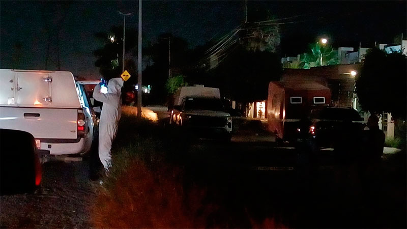 Ataque armado deja un hombre sin vida y una mujer herida en la avenida México-Japón de Celaya, Guanajuato 