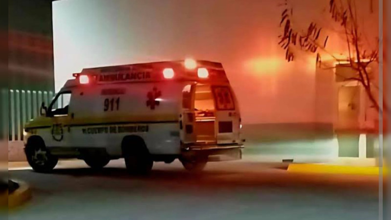 Muere en hospital “El Koreano” tras ser atacado a balazos en Apatzingán, Michoacán  
