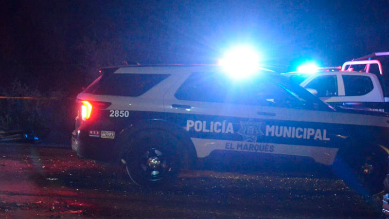Choque frontal deja a una persona sin vida y dos lesionados en El Marqués, Querétaro 