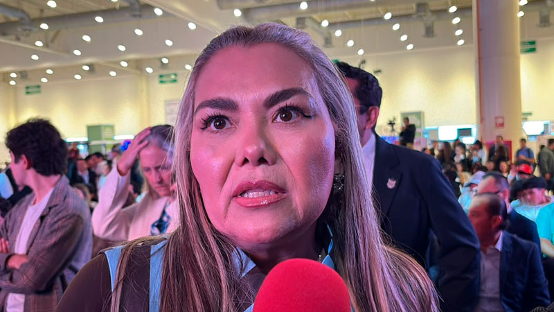 Regresarán a clases presenciales en Querétaro: Irene Quintanar  