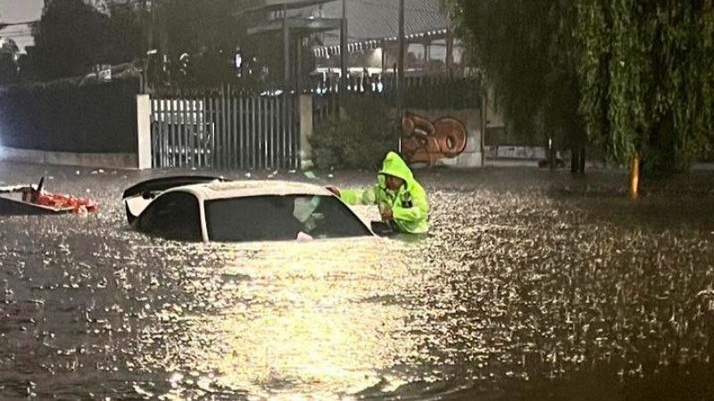 CNPC exhorta a la población a seguir instrucciones para mitigar riesgo de inundaciones 