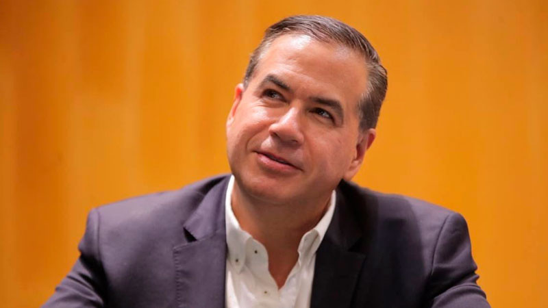Ampliar los lugares educativos, es apostar por el futuro de México: Ricardo Mejía 