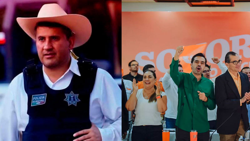 Juan Daniel Manzo acusa a Jorge Álvarez Máynez de utilizar el homicidio de Carlos Manzo con fines electorales 