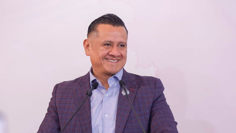 Torres Piña: Plan Michoacán demuestra con inversión y resultados que el ...
